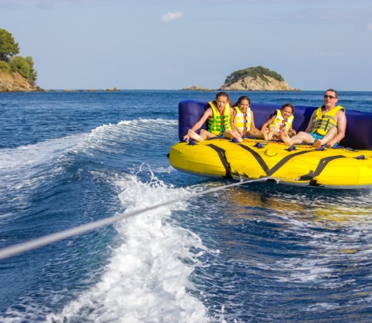 Water Toys